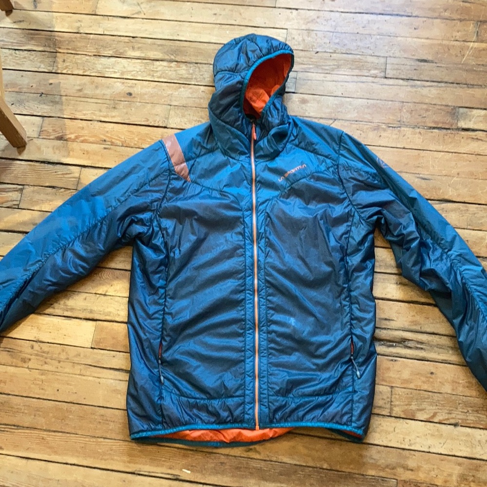 La Sportiva Synthetic Down Jacket